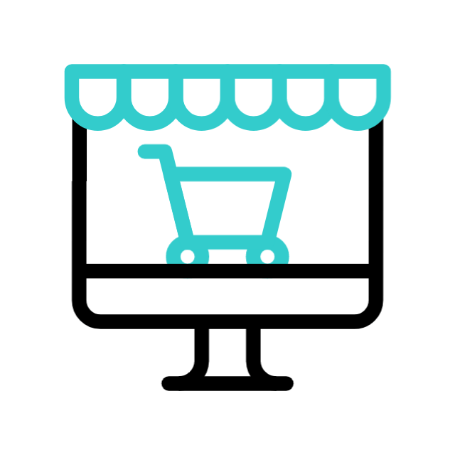 cyber-montag animated icon cyber-montag animated icon