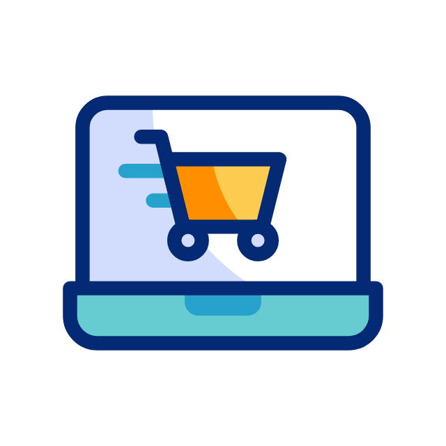 cyber-montag animated icon cyber-montag animated icon