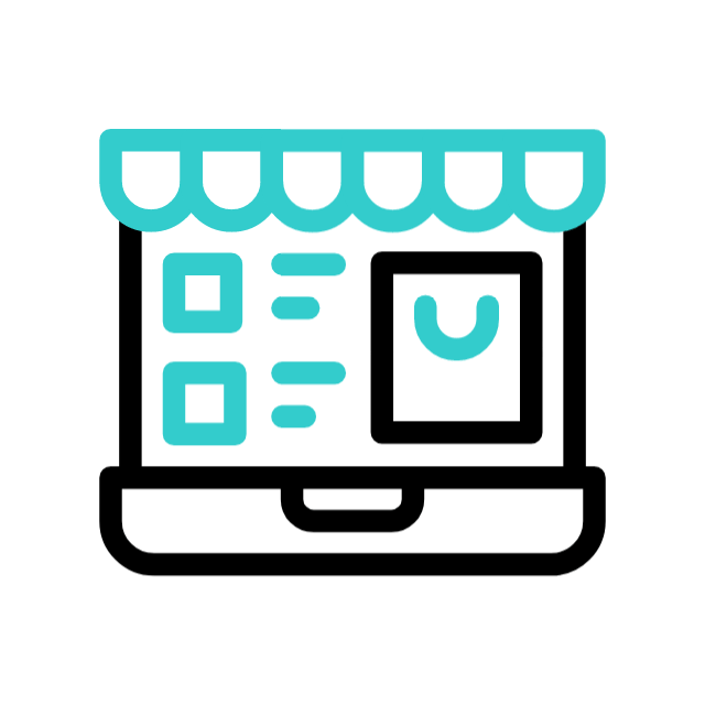 Cyber monday animated icon Cyber monday animated icon