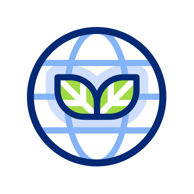 Ocean animated icon Ocean animated icon