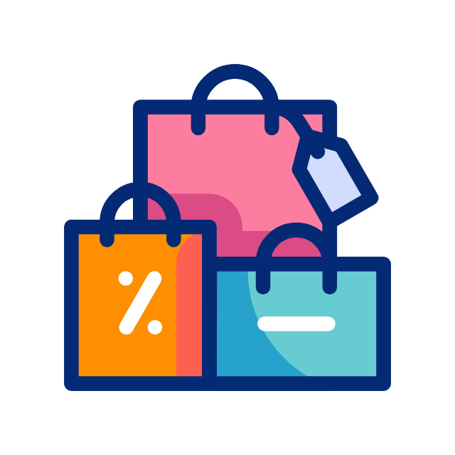 cyber-montag animated icon cyber-montag animated icon