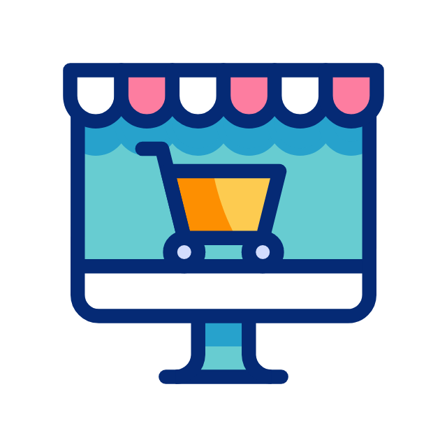 Киберпонедельник animated icon Киберпонедельник animated icon