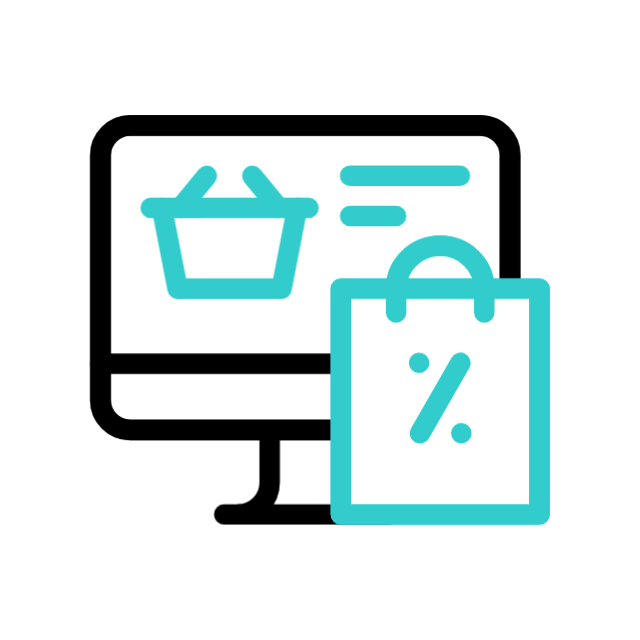 cyber-montag animated icon cyber-montag animated icon