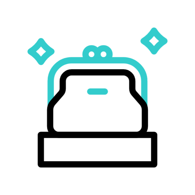 handgefertigt animated icon handgefertigt animated icon