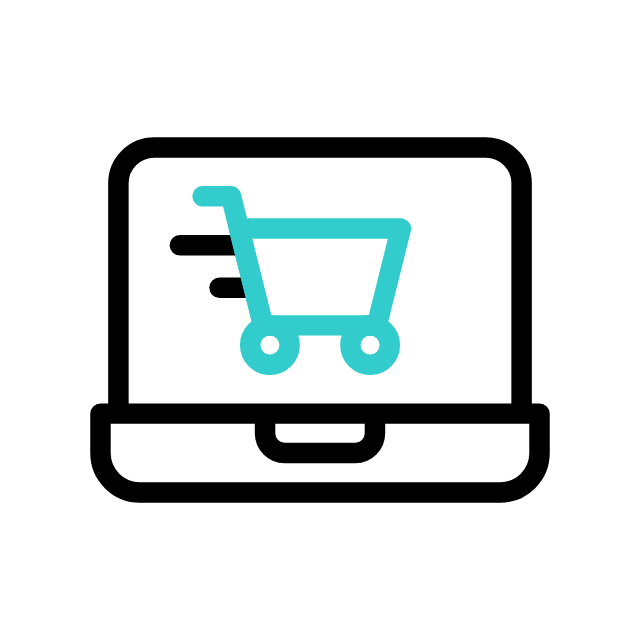 cyber-montag animated icon cyber-montag animated icon