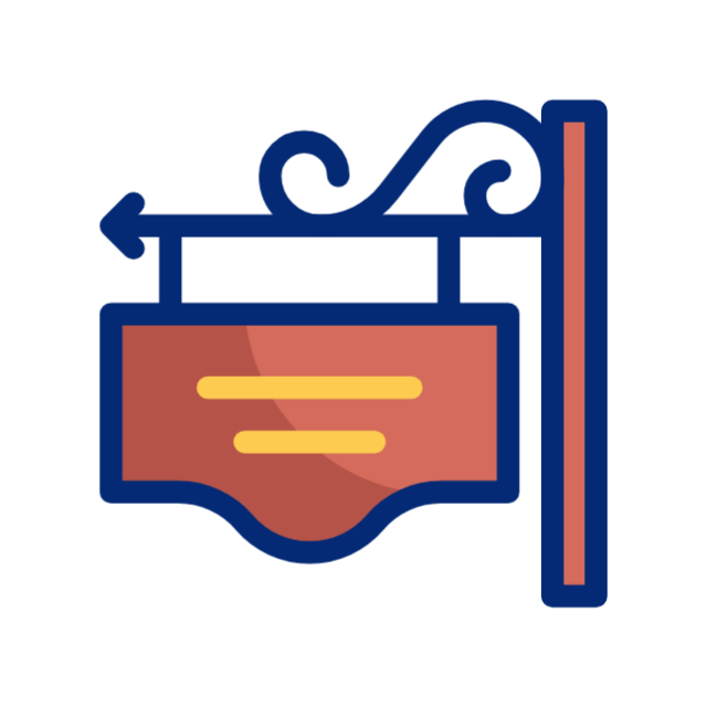 Handmade animated icon Handmade animated icon