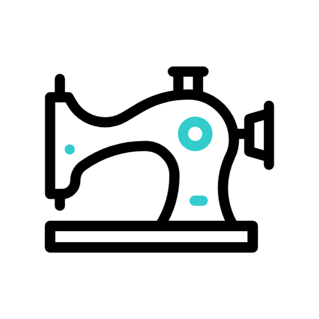 handgefertigt animated icon handgefertigt animated icon
