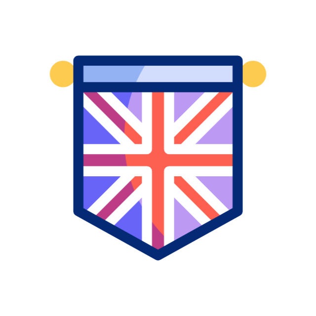 Wales animated icon Wales animated icon