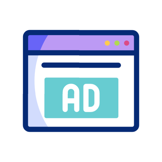 회람 신문 animated icon 회람 신문 animated icon