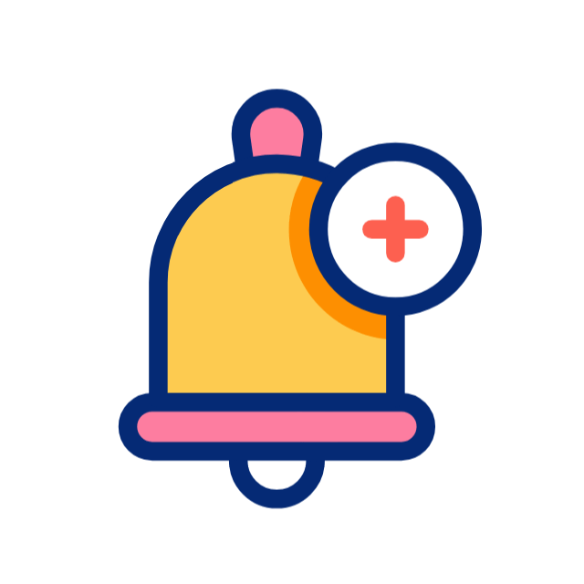 Расположение animated icon Расположение animated icon
