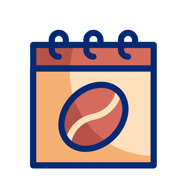 커피콩 animated icon 커피콩 animated icon
