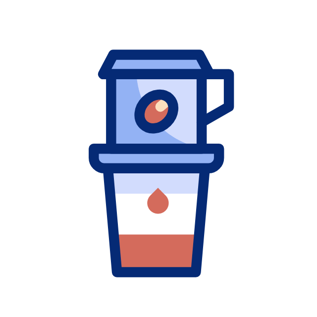 Кофейные зерна animated icon Кофейные зерна animated icon