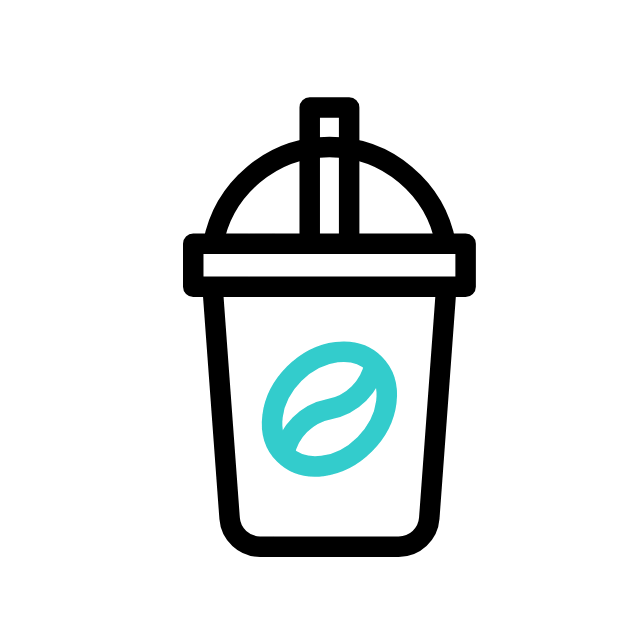 커피콩 animated icon 커피콩 animated icon