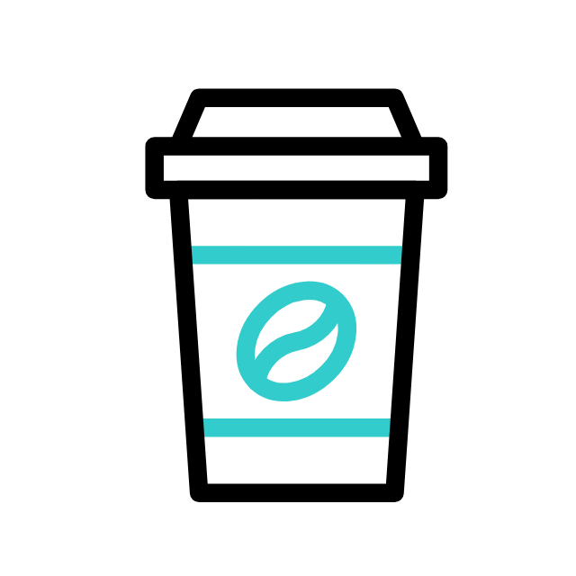 kaffeebohnen animated icon kaffeebohnen animated icon