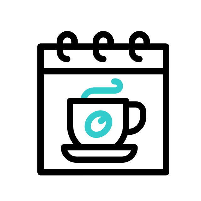 커피콩 animated icon 커피콩 animated icon