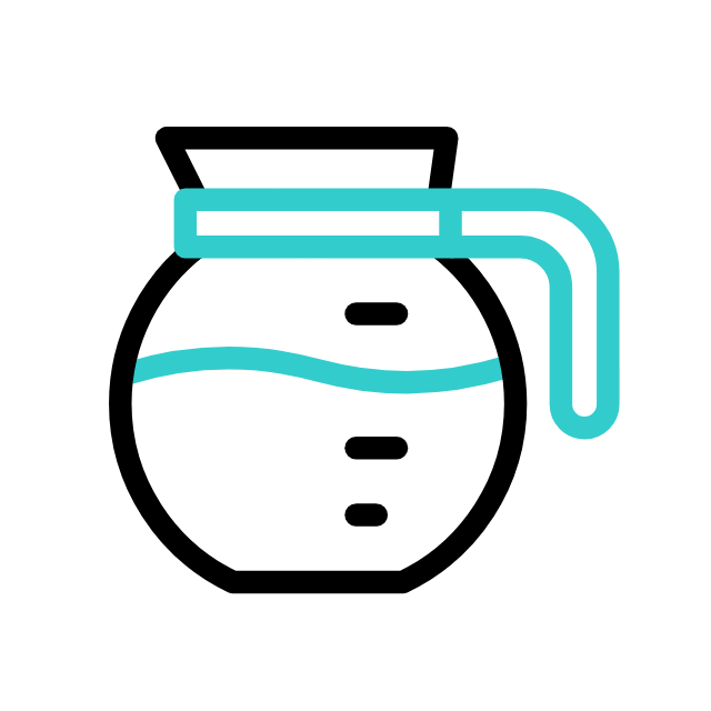 grãos de café animated icon grãos de café animated icon
