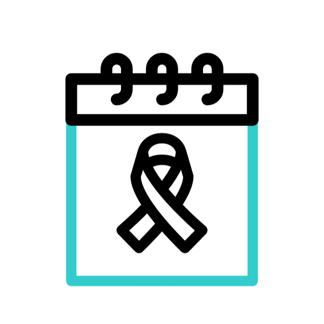 journée de sensibilisation animated icon journée de sensibilisation animated icon