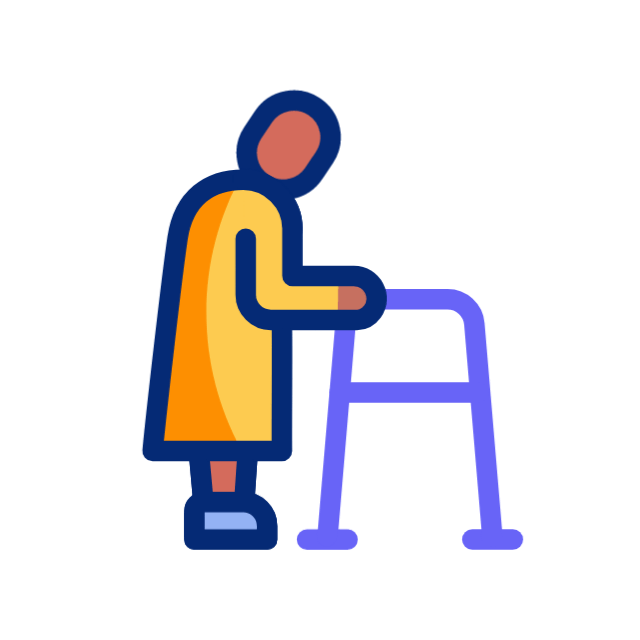 Зубные протезы animated icon Зубные протезы animated icon