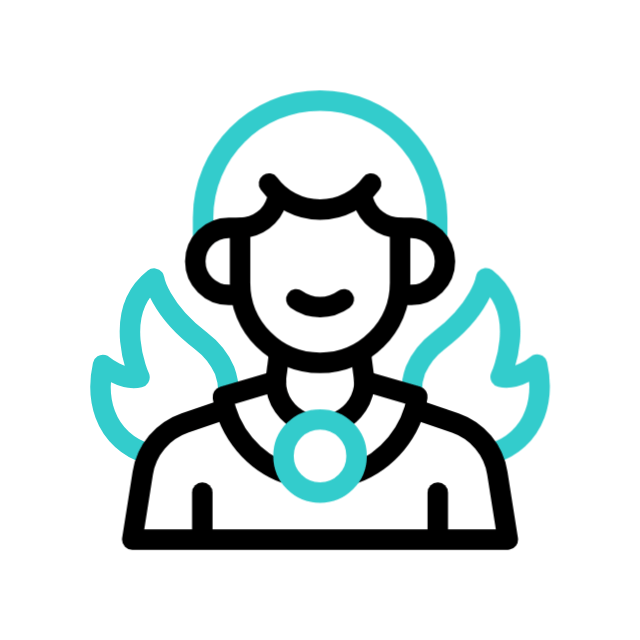 super-herói animated icon super-herói animated icon