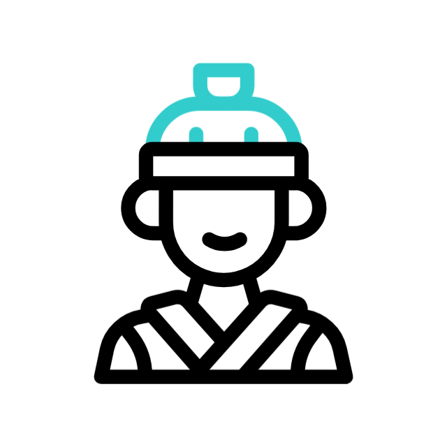 Bibimbap animated icon Bibimbap animated icon