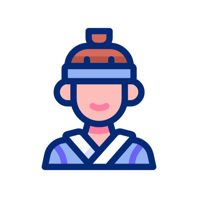 Parasol animated icon Parasol animated icon