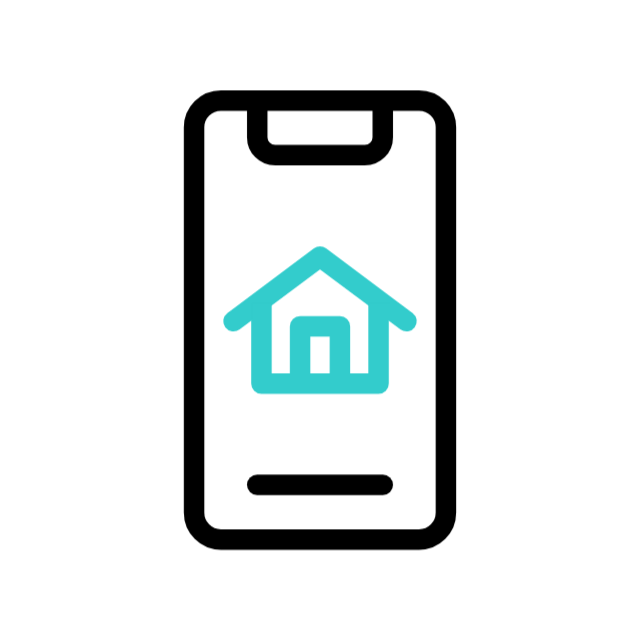 casa animated icon casa animated icon