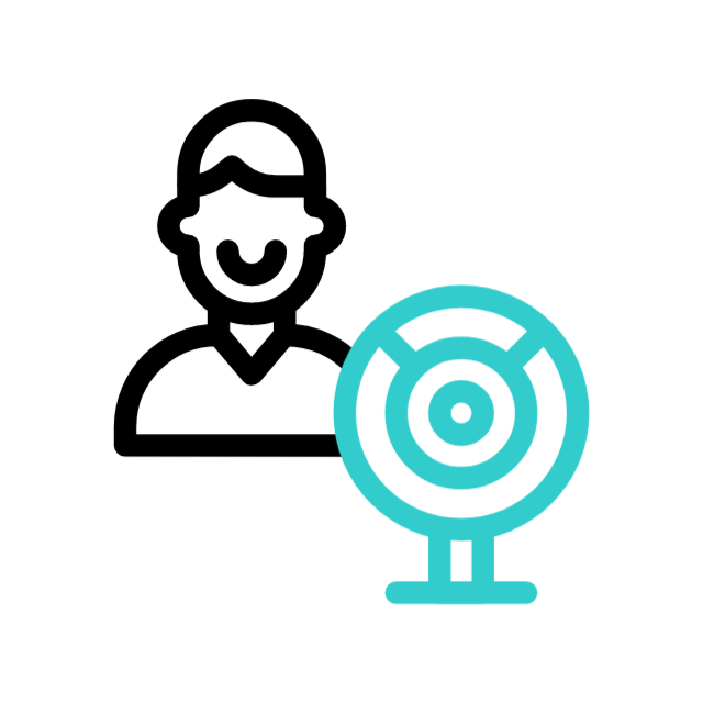 online-bildung animated icon online-bildung animated icon