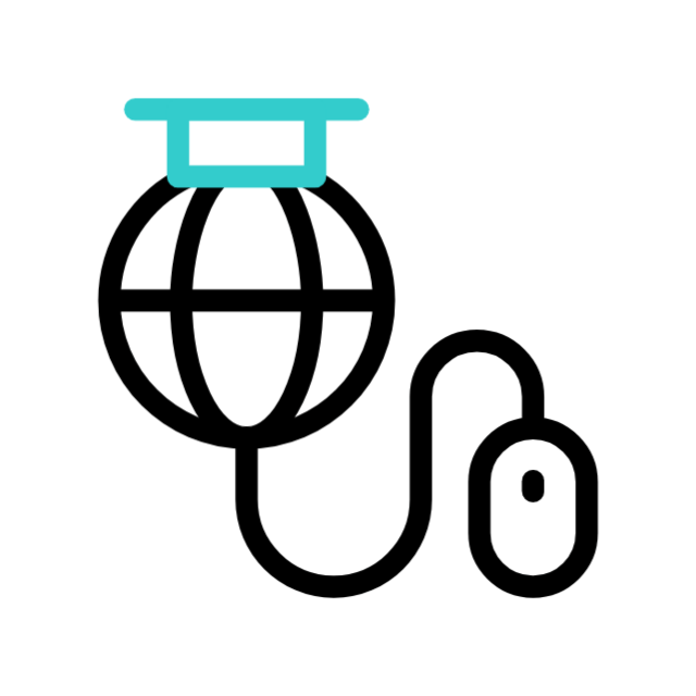 online-bildung animated icon online-bildung animated icon