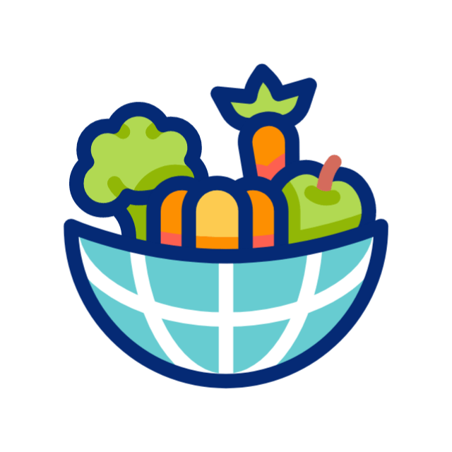 비건 animated icon 비건 animated icon