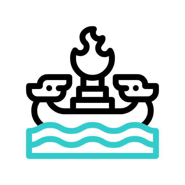 카누 animated icon 카누 animated icon