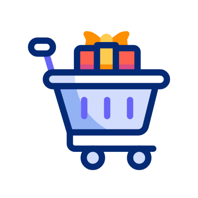 Интернет-магазин animated icon Интернет-магазин animated icon