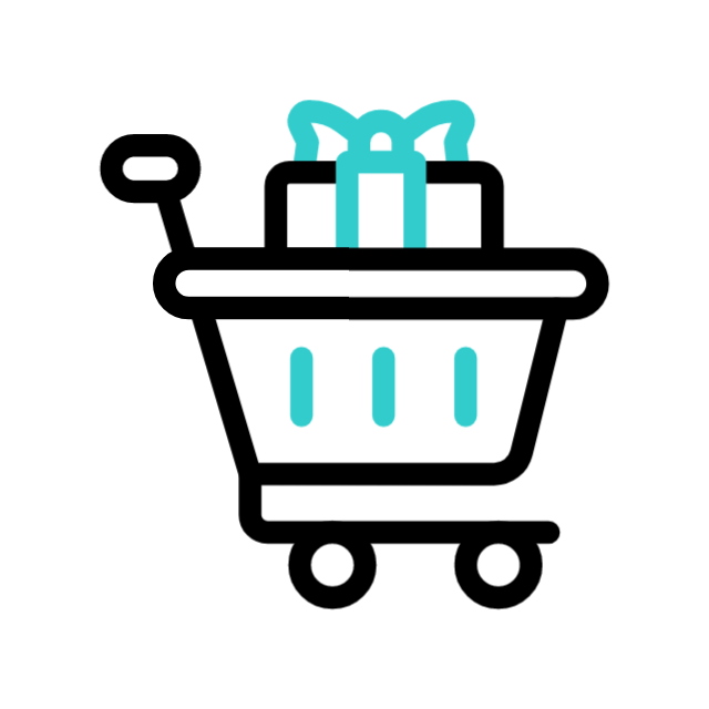 Интернет-магазин animated icon Интернет-магазин animated icon