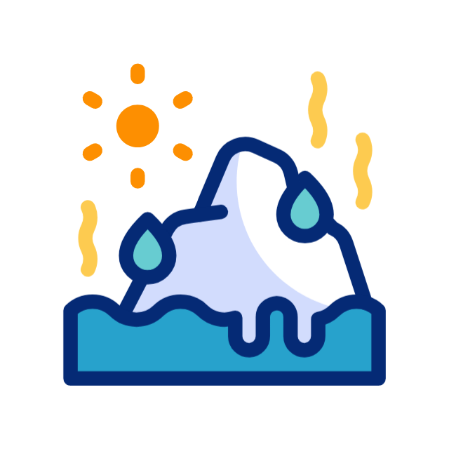 비 animated icon 비 animated icon