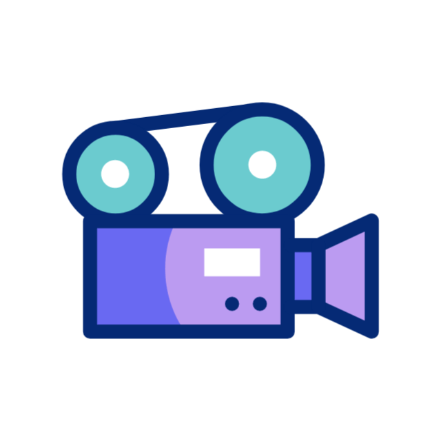 chaise de réalisateur animated icon chaise de réalisateur animated icon