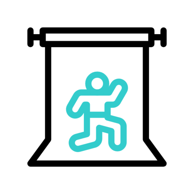 Директорское кресло animated icon Директорское кресло animated icon