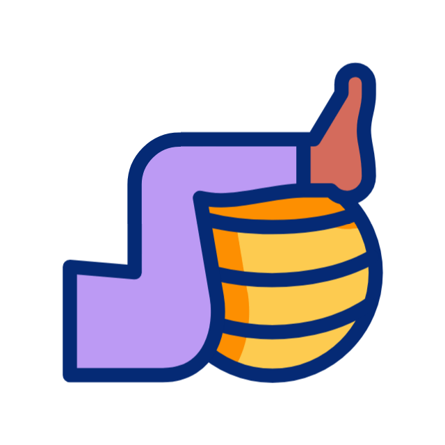 헤엄 animated icon 헤엄 animated icon