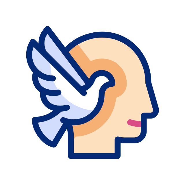Soul animated icon Soul animated icon
