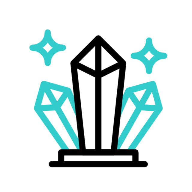 bola de cristal animated icon bola de cristal animated icon