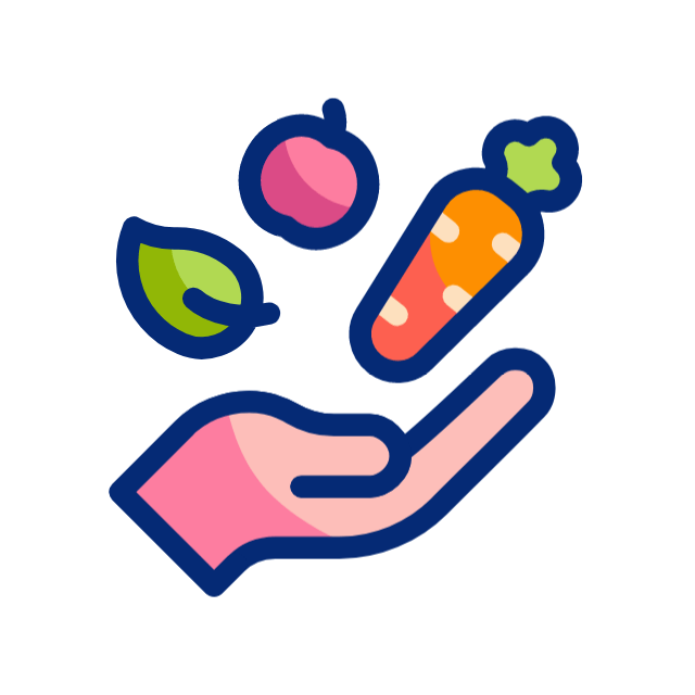 Fruit animated icon Fruit animated icon