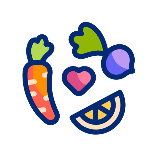 Fruit animated icon Fruit animated icon