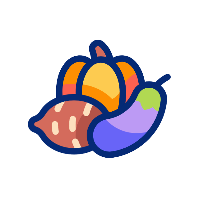Fruit animated icon Fruit animated icon