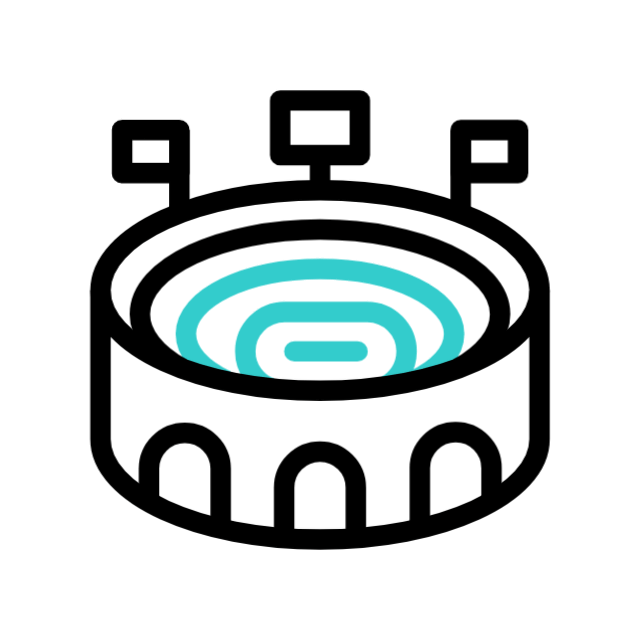sportstadion animated icon sportstadion animated icon