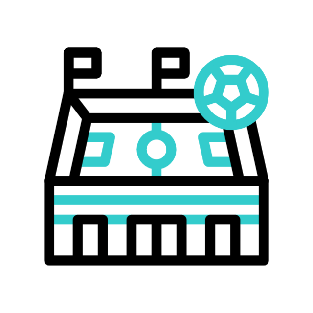 sportstadion animated icon sportstadion animated icon