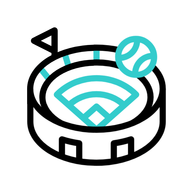stade de sport animated icon stade de sport animated icon