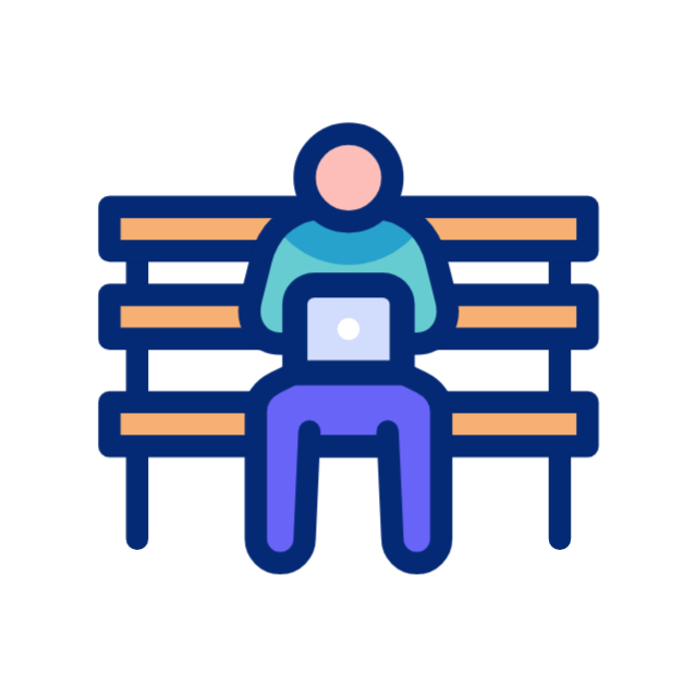papierkram animated icon papierkram animated icon