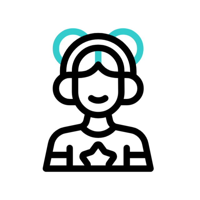Edm animated icon Edm animated icon