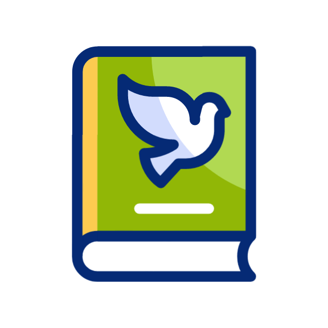 Democracy animated icon Democracy animated icon