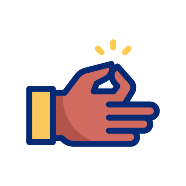 mittelfinger animated icon mittelfinger animated icon