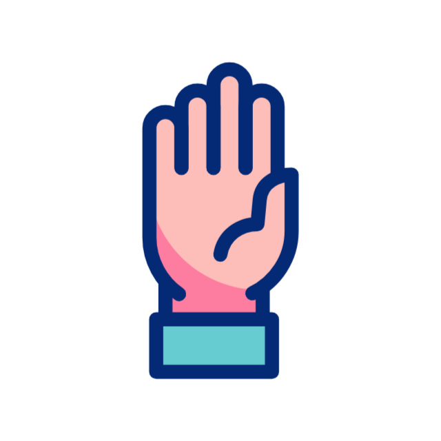 mittelfinger animated icon mittelfinger animated icon
