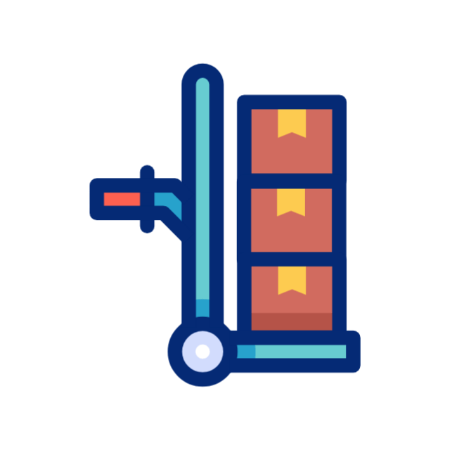 empilhadeira animated icon empilhadeira animated icon
